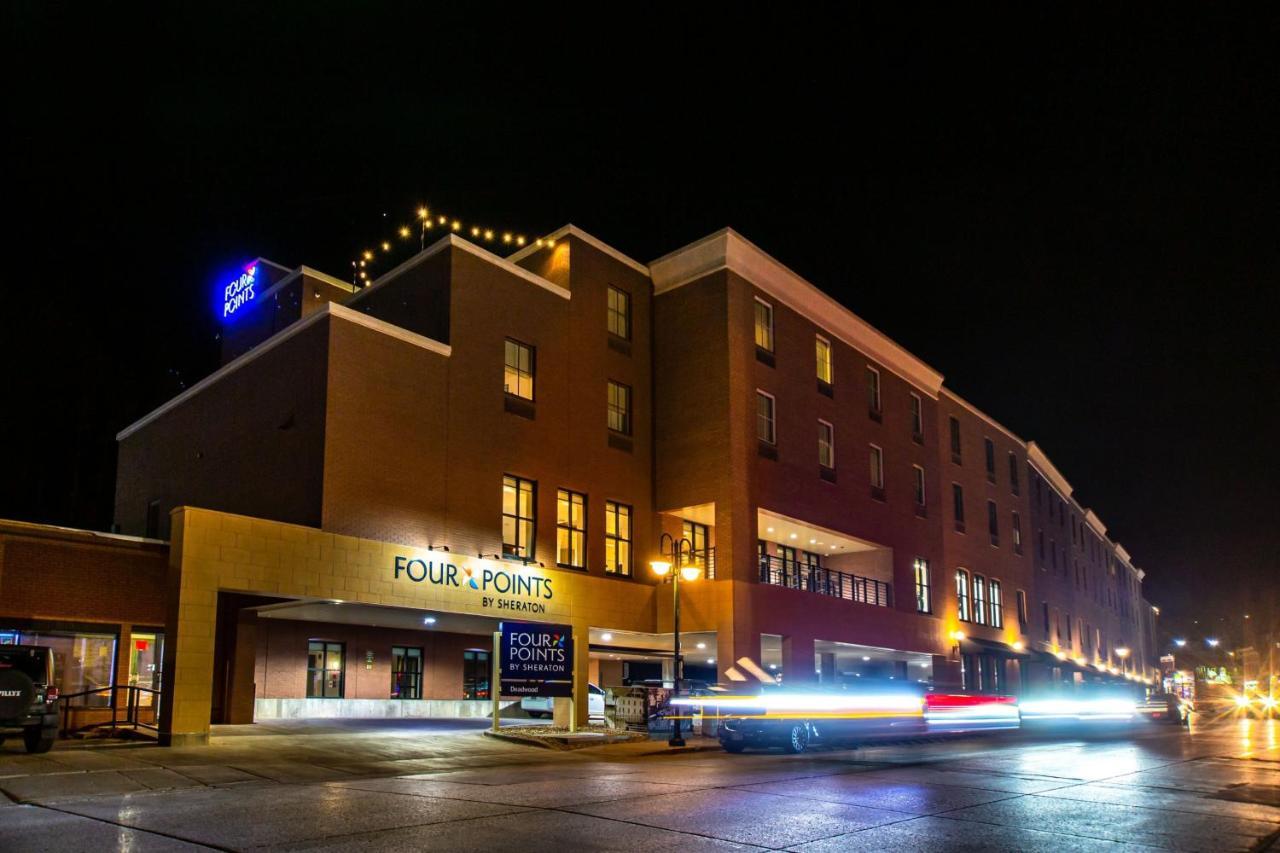 Four Points By Sheraton Deadwood Luaran gambar