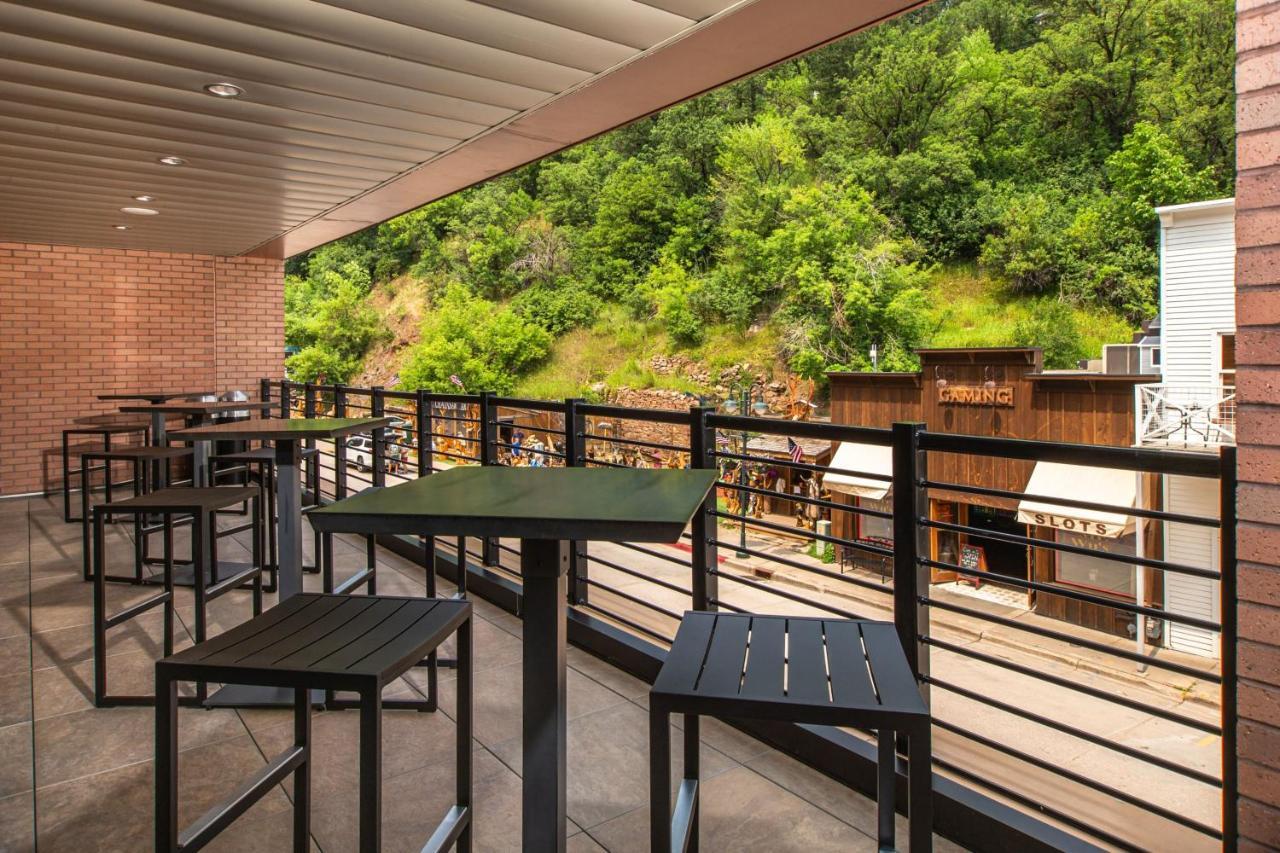 Four Points By Sheraton Deadwood Luaran gambar
