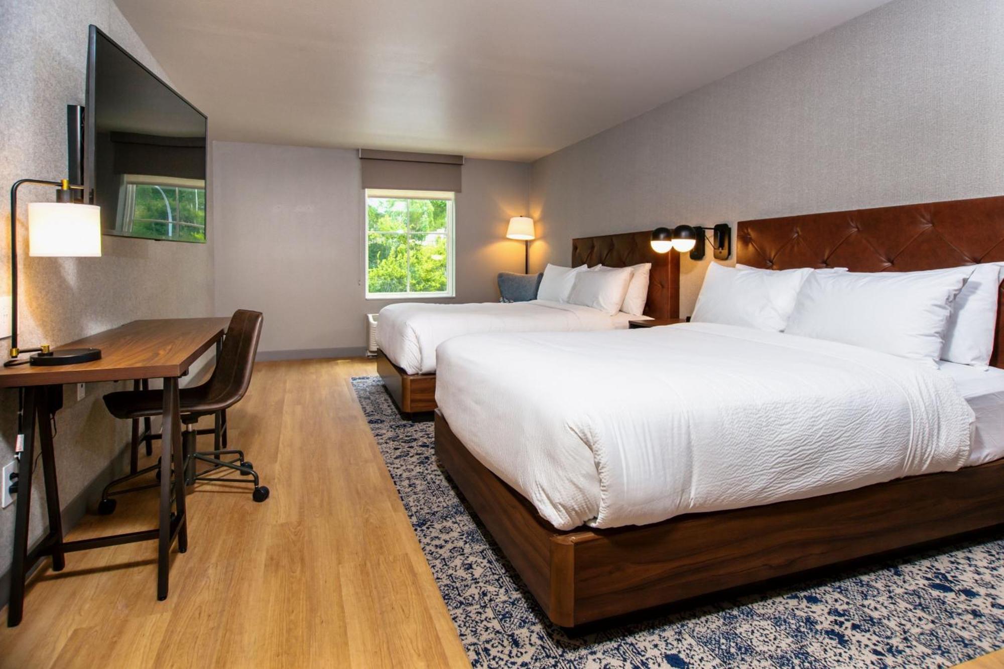 Four Points By Sheraton Deadwood Luaran gambar